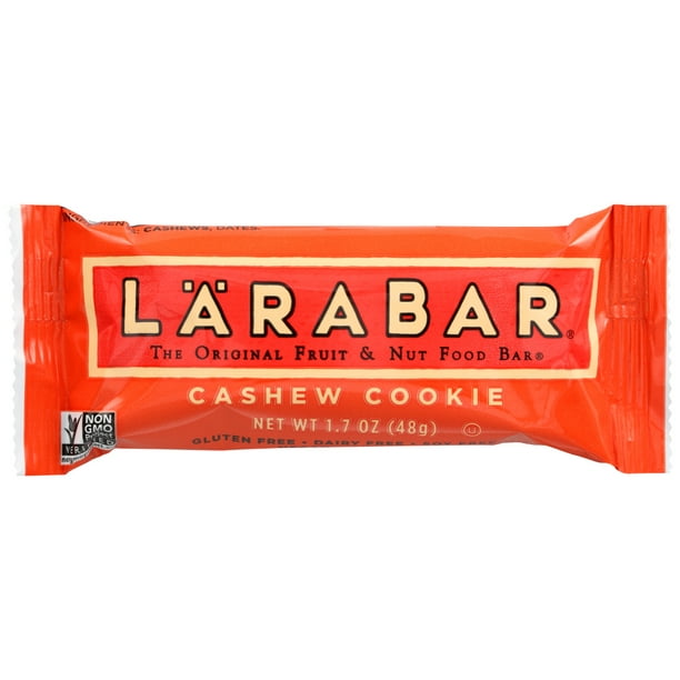 Larabar Cashew Cookie, 1.7 Oz