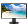 PHILIPS 22" (21. 5" Viewable) 60 Hz TN FHD LCD Monitor 1 ms (GTG) 1920 x 1080 D-Sub, DVI, HDMI, DisplayPort 221B8LJEB