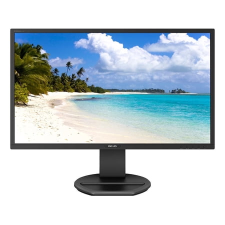 UPC: 0609585252851 | PHILIPS 22  (21. 5  Viewable) 60 Hz TN FHD LCD Monitor 1 ms (GTG) 1920 x 1080 D-Sub  DVI  HDMI  DisplayPort 221B8LJEB