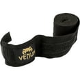 thumbnail image 3 of Venum Kontact 2.5m Boxing Handwraps - Black/Gold, 3 of 3