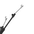thumbnail image 2 of 2x Left Hand Front Tilt Cables For Fiesta Mk6 2001-2008 1441167, 2 of 4