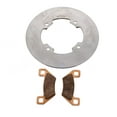 thumbnail image 5 of 2013-2017 Arctic Cat 500 Rear MudRat Brake Rotor and  Brake Pads, 5 of 5