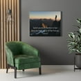thumbnail image 3 of Scripture Walls Resist the Devil James 4:7 Bible Verse Canvas Christian Wall Art Ready to Hang Unframed, 3 of 9