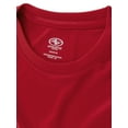 thumbnail image 7 of Athletic Works Boy's Active Solid Long Sleeve 2-Pack Tee, Sizes 4-18 & Husky, 7 of 7