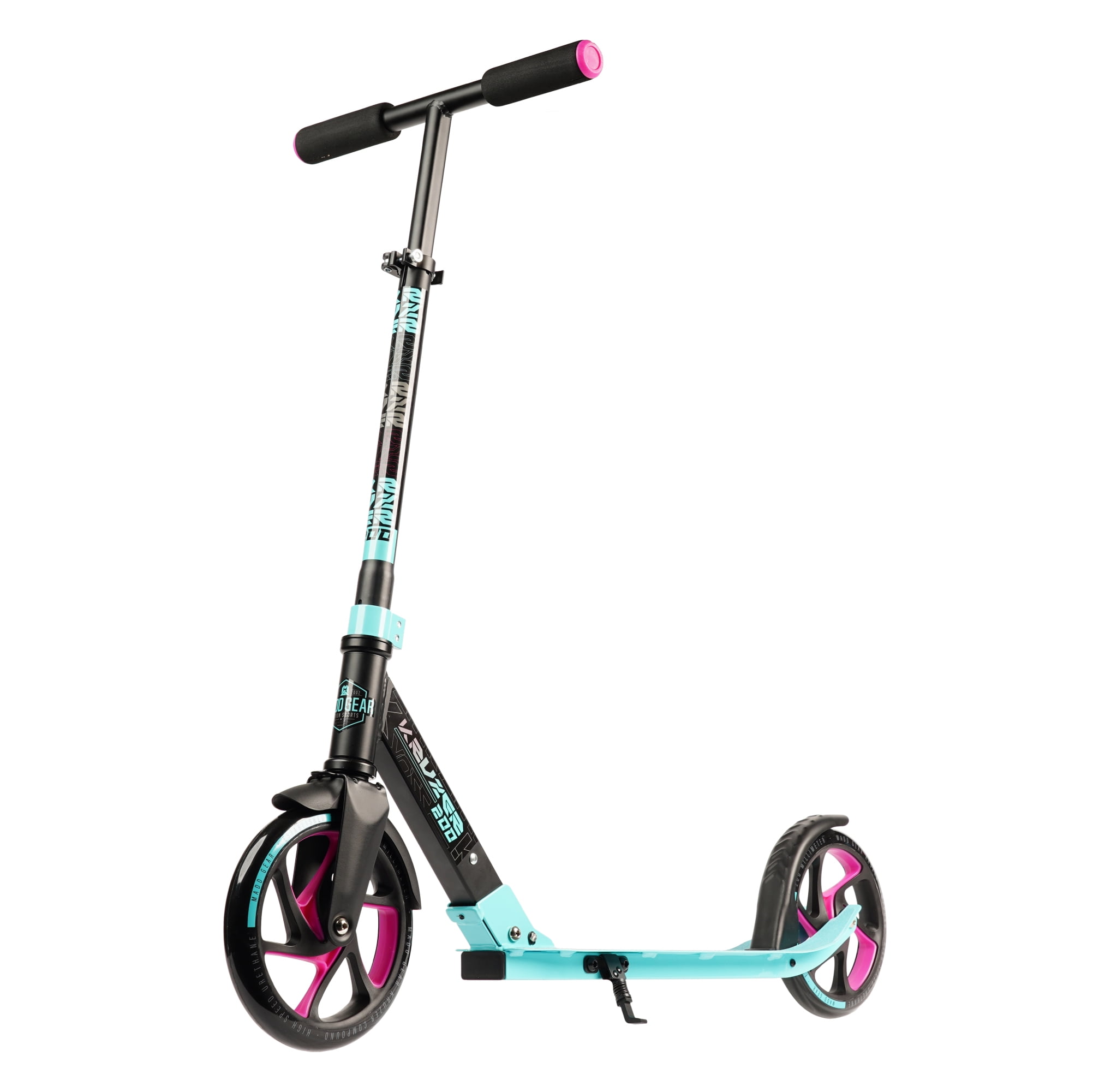 Buy Madd Gear Kruzer 200mm TealBlack Suits Ages 5 Max Rider Weight