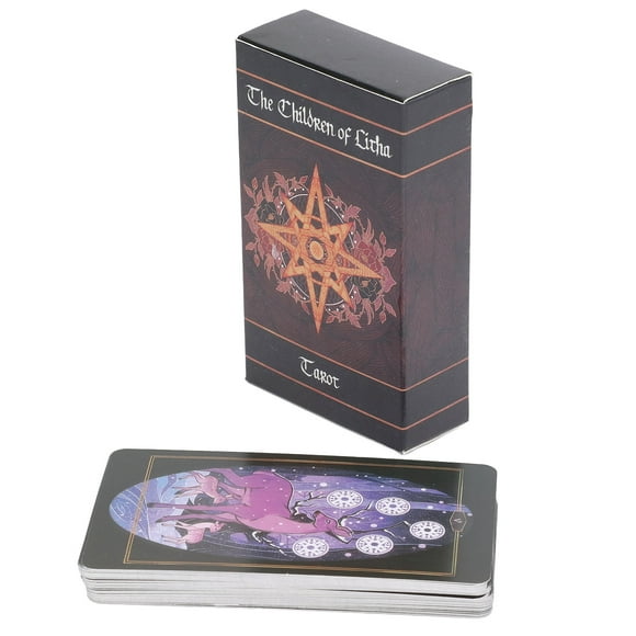 Childrenof Litha Tarot Cards,Children of Litha Tarot Tarot Decks Tarot Cards Expertly Crafted