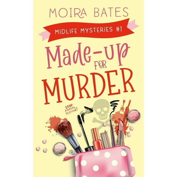 Made-up for Murder, (Paperback)