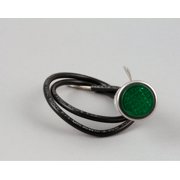 Nieco 4402 Light, Indicator, Green 28V