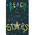 thumbnail image 5 of Christine Rotolo - Reach For The Stars Wall Poster with Push Pins, 14.725" x 22.375", 5 of 5