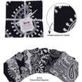thumbnail image 3 of Print&nbsp;Precut 5-inch Cotton&nbsp;Fabric&nbsp;Quilting&nbsp;Squares&nbsp;Charm Pack DIY Patchwork Sewing Craft, 3 of 7