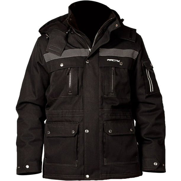 Arctix Arctix Tundra Performance Insulated Jacket Men's Walmart