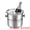 Wine Barrel, variant on Unique Bargains 60 Minute Digital Visual Timer for Students and Adults Black