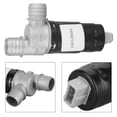 thumbnail image 4 of Idle air control valve replacement Idle Air Control Valve 13411286065 Replacement Fit for 3/5/6/7 Series E30 E28 E34 E23 E32 ANGGREK Otros, 4 of 8