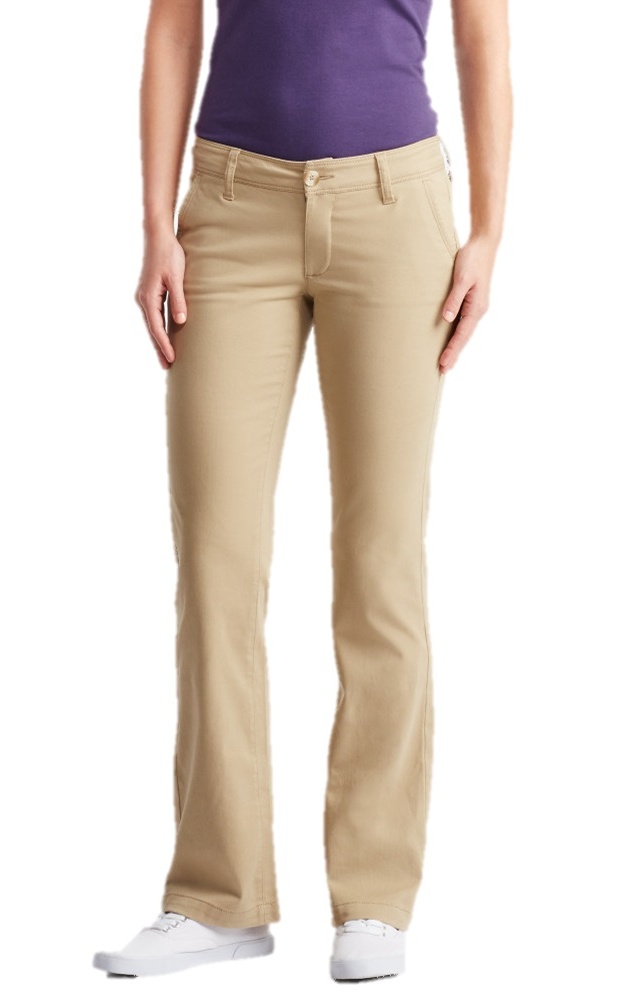 Khaki joggers womens walmart Clearance