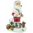 thumbnail image 1 of Florida State Seminoles Santa Bobblehead, 1 of 1