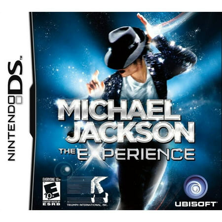 Michael Jackson: The Experience, Ubisoft, Nintendo DS, (Michael Jordan Best Game)