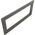 thumbnail image 2 of Hayward SPX1085BDGR Dark Gray Widemouth Vinyl Face Plate for Automatic Skimmers, 2 of 4