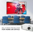 thumbnail image 2 of ViewSonic PG701WU 3500 Lumens WUXGA Projector with Vertical Keystone Dual 3D Ready HDMI Inputs and Low Input Latency for Home and Office, 2 of 6