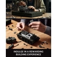 thumbnail image 3 of Set de construcción Nifeliz T34/85 Tank WW2 Military 818 piezas NF10270, 3 of 6