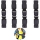 thumbnail image 1 of 4pcs,car Seat Clip,baby Safety Belt Clip,child Car Seat Clip,baby Safety Belt Harness, 1 of 5