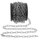 thumbnail image 3 of 1 rollo de cadena colgante de acero inoxidable para exteriores y campamentos Cadena metálica liviana para uso doméstico y de utilidad, 3 of 7