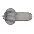 thumbnail image 1 of Camping Helmet Bag,  Adjustable Helmet Storage Bag, Soft Lining And Adjustable Shoulder Straps, Ensure Helmet Gets The  In Place, 1 of 8
