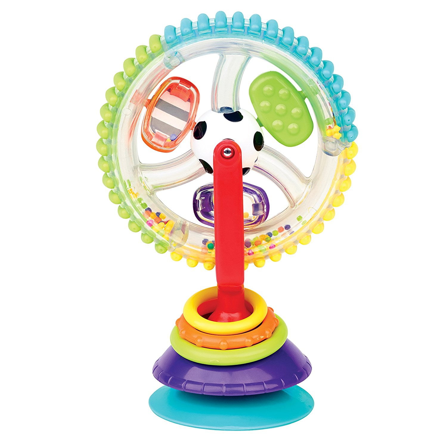 sassy spinning wheel