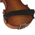 thumbnail image 2 of MERIGLARE Finest /4 4/4 Size Violins Perform Practice Shoulder Rest Black DIY Musical, 2 of 9