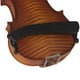 thumbnail image 2 of Soporte De Almohadilla Para Del Hombro De Violines De Plástico Ajustable Hugo Reposo para el violín en el hombro, 2 of 10