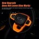 thumbnail image 3 of For 2023 2024 Car Steering Wheel Frame Trim Cover, 3 of 5