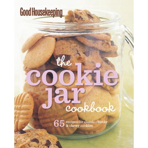 The Cookie Jar Cookbook (Good Housekeeping)