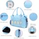 thumbnail image 2 of Bolsa De Ejercicios Bolsa De Entrenamiento De Fitness De Gran Capacidad De Nailon Impermeable Multifuncional Resistente Al Desgaste Likrtyny Para Estrenar, 2 of 4