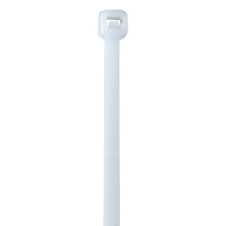 UPC: 0848109028682 | Box Partners Cable Ties 50# 18  Natural 500/Case CT1850