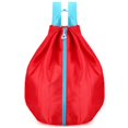 thumbnail image 2 of Mochila Deportiva Ligera y Plegable para Exterior | Mochila Unisex para Uso Diario con Cierre de Cordón | Bolsa Resistente al Agua | Impresión Personalizable | 17x8x1 cm | Viajes, Escuela, Gimnasio, 2 of 6