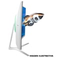 thumbnail image 4 of Monitor Gaming Curvo 27 1ms 165hz FHD VA LED HDMI Blanco NIMG2712C1 NECNON NIMG2712C1, 4 of 4