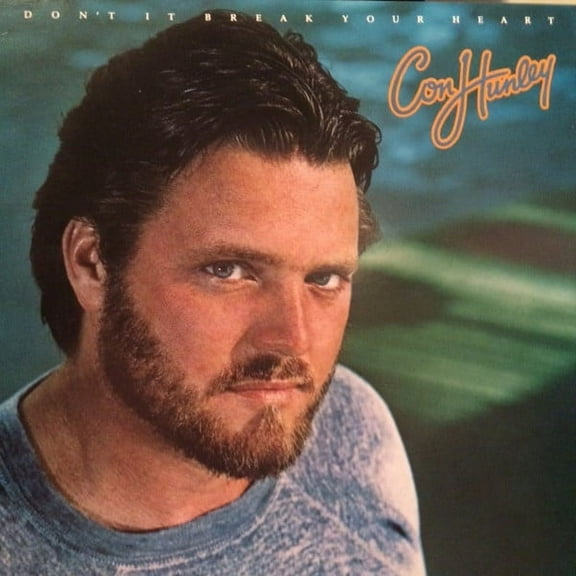 Con Hunley – Don't It Break Your Heart (Vinyl)