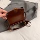 thumbnail image 3 of Bolso Hombro Mujeres Vintage Correa Ajustable Crossbody Exquisito Bolsillo Damas, 3 of 9