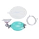 thumbnail image 5 of Bolsa De Herramientas De Emergencia CPR, Bolsa De Respiración De Emergencia Verde Para El Hogar Para Adultos ANGGREK Bolsa de entrenamiento de RCP, 5 of 8