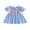 Sky Blue, variant on BemeyourBBs Toddler Girls Back to School Dress Outfit Kids Kindergarten Dress Outfits Apple Embroidery Peter Pan Doll Collar Short Sleeve Dress Little Baby Girl Summer Casual Dress
