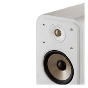 Polk Audio Signature Elite ES50 Hi-Fi Home Theater Floorstanding Speakers - Each (White)