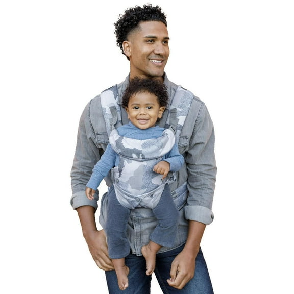 Infantino Flip 4-in-1 Convertible Carrier - Camo