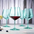 thumbnail image 2 of sheer-lilac-red-wine-glass-set-of-4, 2 of 2