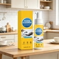 thumbnail image 3 of Gallickan 150ml Multi Enzyme Foam Spray Cleaner, Heavy Duty Stain Remover for Car Interior Home Furniture Fabric Plastic Surface Deep Cleaning 1pc, 3 of 9