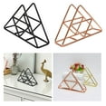 thumbnail image 1 of 2pcs Tabletop Paper Napkin Holder Stand Organization for home StyleJ Macarena none, 1 of 8