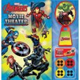 thumbnail image 3 of Marvel Avengers: Movie Theater Storybook & Movie Projector, 3 of 3