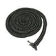 thumbnail image 4 of Cuerda de sellado para chimenea, cuerdas de sellado, resistencia al fuego, cordón de junta de sellado de puerta de alta densidad, fácil de instalar 039 pulgadas x 78 pulgadas, 4 of 8