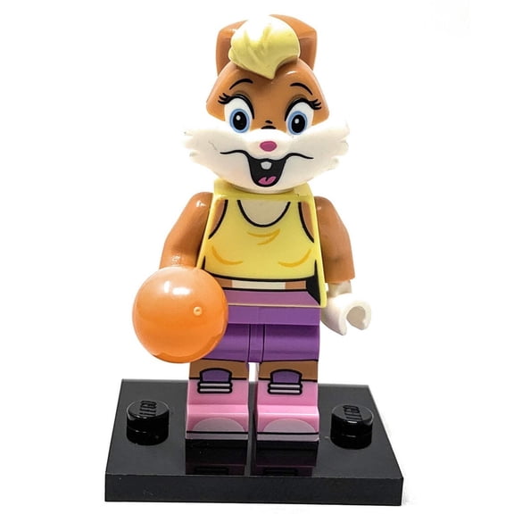 Lola Bunny - LEGO Looney Tunes Collectible Minifigure (Series 1) (2021)