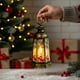 thumbnail image 5 of Lámpara de noche navideña portátil para niños | Lámpara LED decorativa navideña | Iluminación suave para dormitorio y guardería, 5 of 6