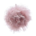 thumbnail image 4 of Bola de pompones de tul para bodas, cumpleaños, fiestas y decoración. Rosado, 4 of 9