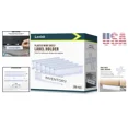thumbnail image 2 of 20 Durable Pvc Label Holders For Efficient Organization On 1-1/4In Shelves, 2 of 5